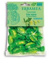 Caramelle alle Erbe Alpine senza zucchero