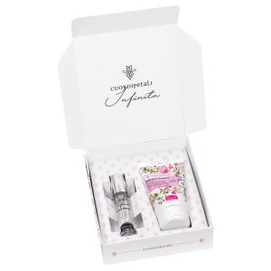 Cofanetto Crema Mani 50 ml + Eau de Parfum 10 ml