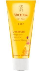 Crema corpo alla calendula