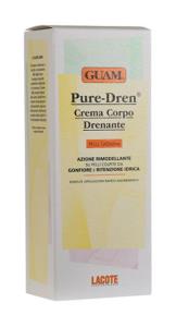 Crema Corpo Drenante