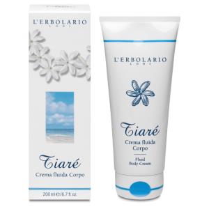 Crema Fluida Corpo