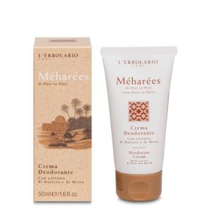 Crema deodorante