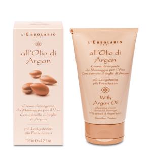 Crema Detergente da Massaggio per il Viso