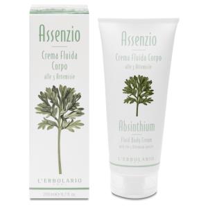 Crema fluida corpo alle tre artemisie