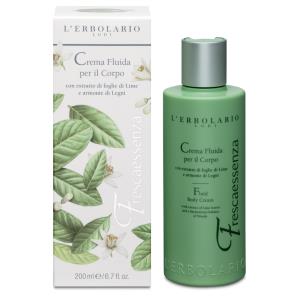 Crema Fluida per il Corpo
