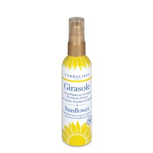 Crema Fluida per il Corpo Freschezza d estate