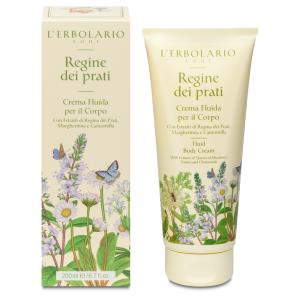 Crema Fluida per il Corpo