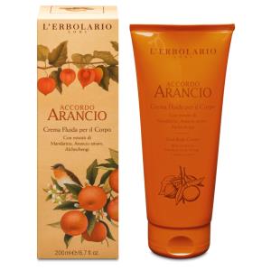 Crema Fluida per il Corpo