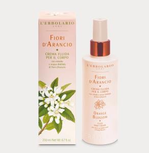 Crema Fluida per il Corpo