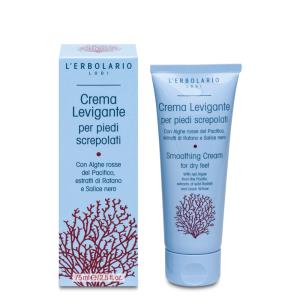 Crema Levigante per Piedi Screpolati