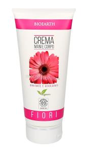 Crema Mani e Corpo Fiori Bio