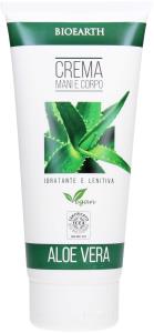 Crema Mani e Corpo Aloe Vera Bio