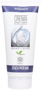 Crema Mani e Corpo Senza Profumo Bio