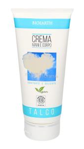 Crema Mani e Corpo Talco Bio