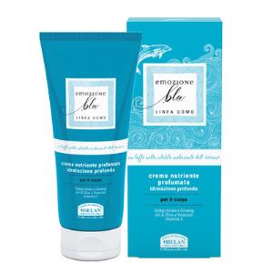 Crema Nutriente Profumata