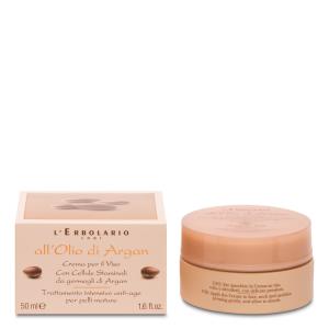 Crema per il Viso con Cellule Staminali da Germogli di Argan