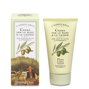 Crema per le Mani & le Unghie