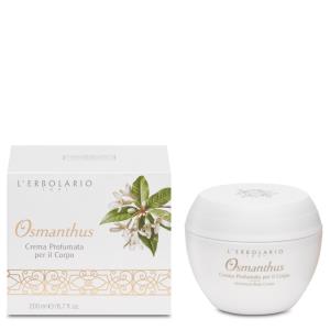 Crema Profumata per il Corpo