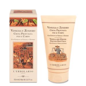 Crema profumata