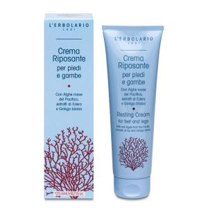 Crema Riposante pe Piedi e Gambe