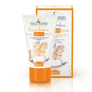 Crema solare SPF 50+