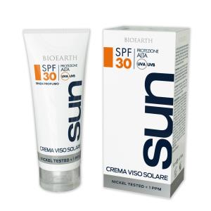 Crema Solare Viso SPF 30