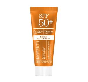 Crema Solare Viso SPF 50+