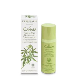 Crema Viso Nutrimento Straordinario