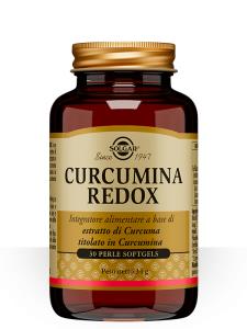 Curcumina Redox