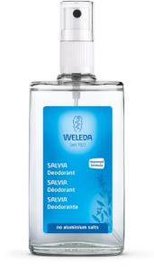 Deodorante alla Salvia