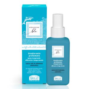 Deodorante Profumato Spray Analcolico