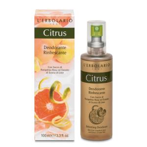 Deodorante rinfrescante