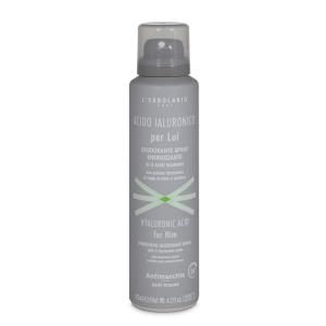 Deodorante Spray Energizzante