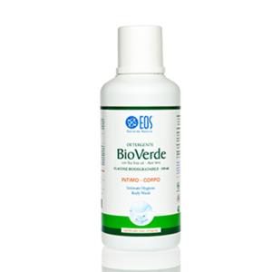 Detergente BioVerde con Tea Tree - Aloe Vera