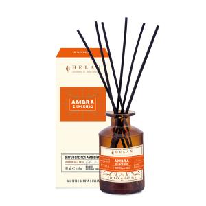 Diffusore per Ambiente Ambra e Incenso