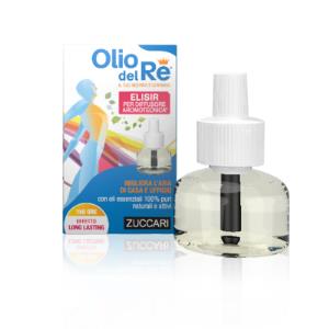 Diffusore Aromatecnica Olio del Re