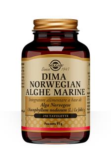 Dima Norwegian Alghe Marine