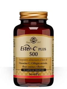 Ester C plus 500