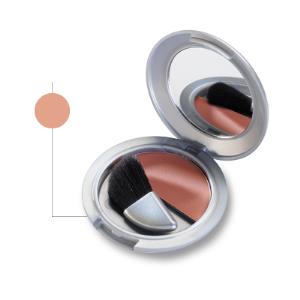 Fard compatto Bio - Onice Rosa