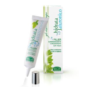 Filler Superidratante Concentrato Viso Occhi e Labbra