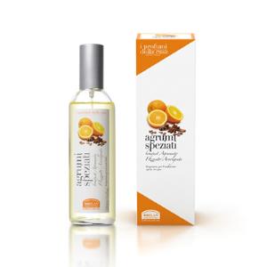 Fragranza per l ambiente spray no-gas Agrumi Speziati