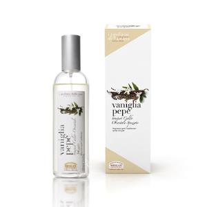 Fragranza per l ambiente spray no-gas Vaniglia Pepe