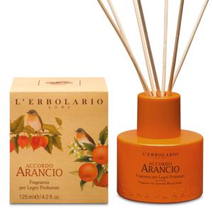 Fragranza per Legni Profumati