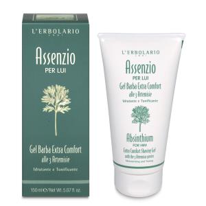 Gel Barba Extra Comfort