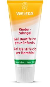 Gel dentifricio per bambini