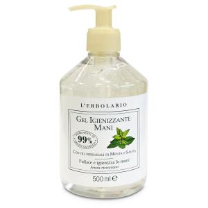 Gel Igienizzante Mani