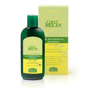 Gel Shampoo Doccia Aromatico corpo e capelli