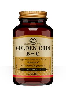Golden Crin B+C