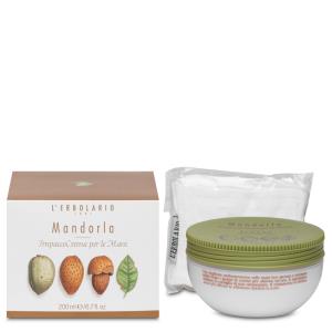 Impacco crema per le mani