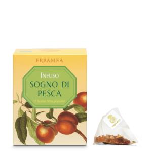 Infuso alla Frutta Sogno di Pesca
